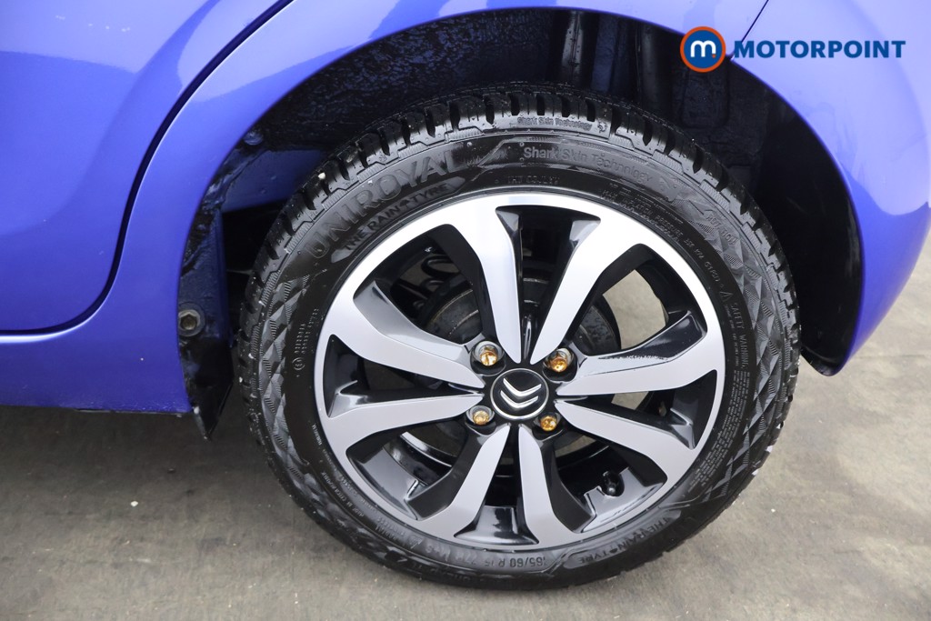 Citroen C1 Flair Manual Petrol Hatchback - Stock Number (1605963) - 28th supplementary image