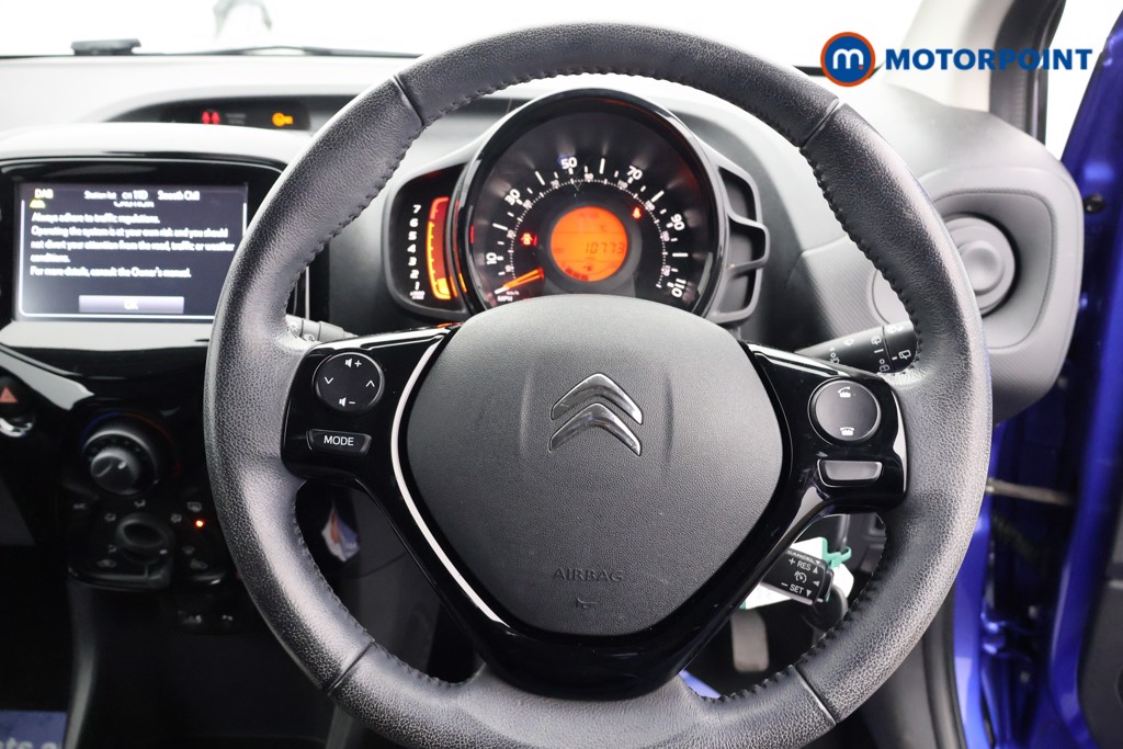 Citroen C1 Flair Manual Petrol Hatchback - Stock Number (1605963) - 1st supplementary image