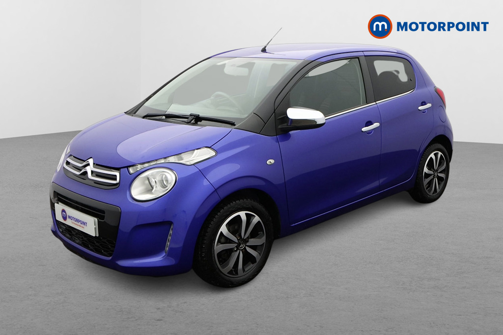 Citroen C1 Flair Manual Petrol Hatchback - Stock Number (1605963) - Passenger side front corner