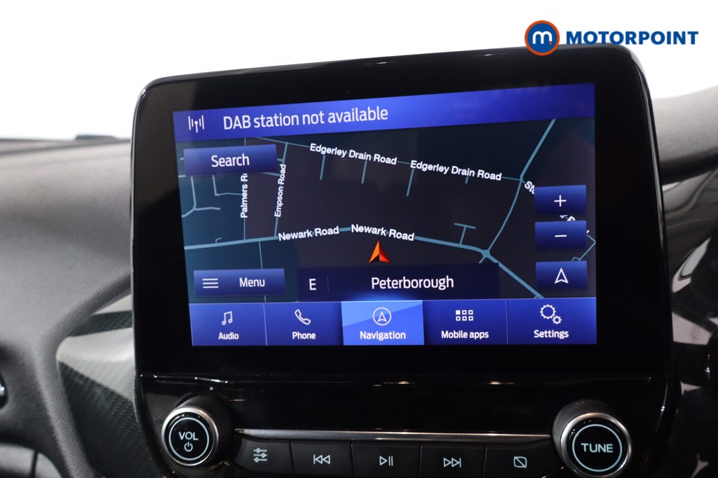 Ford Fiesta St-Line Edition Manual Petrol Hatchback - Stock Number (1606030) - 2nd supplementary image