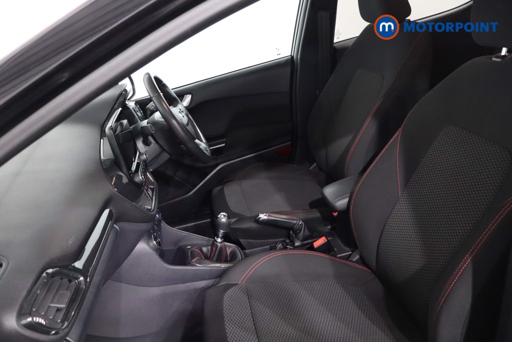 Ford Fiesta St-Line Edition Manual Petrol Hatchback - Stock Number (1606030) - 4th supplementary image