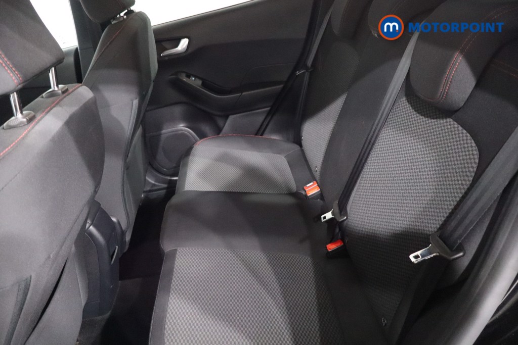 Ford Fiesta St-Line Edition Manual Petrol Hatchback - Stock Number (1606030) - 5th supplementary image