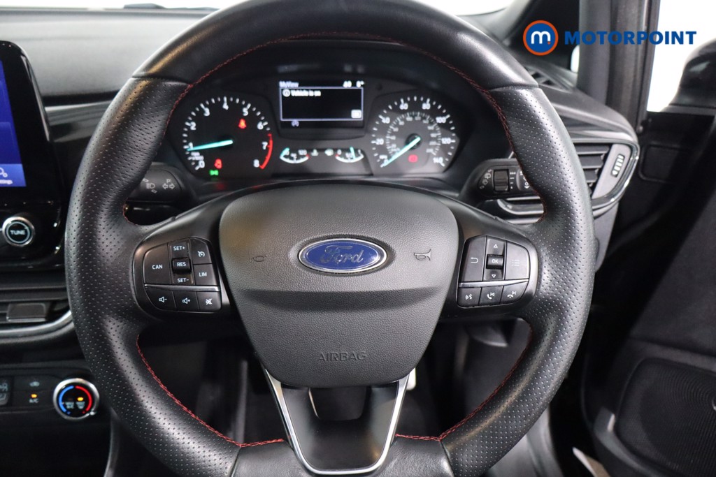 Ford Fiesta St-Line Edition Manual Petrol Hatchback - Stock Number (1606030) - 6th supplementary image