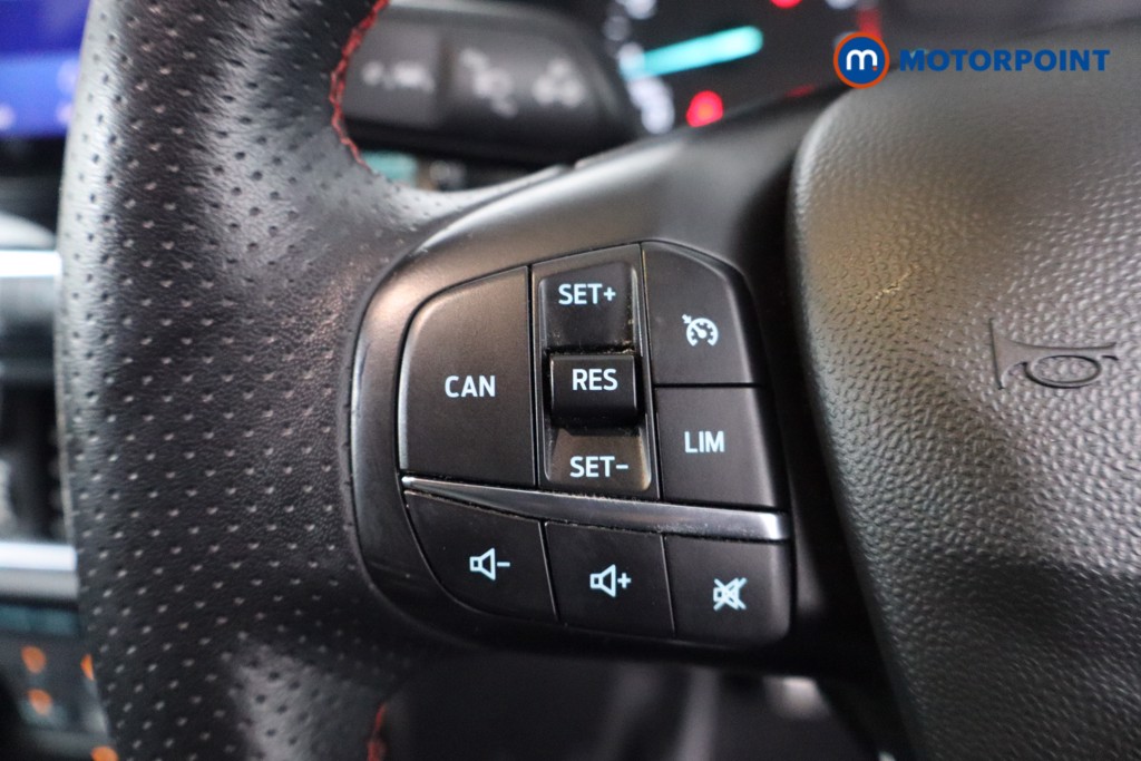 Ford Fiesta St-Line Edition Manual Petrol Hatchback - Stock Number (1606030) - 7th supplementary image