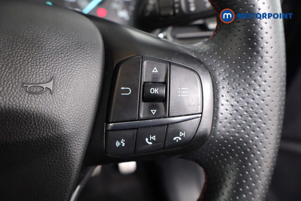 Ford Fiesta St-Line Edition Manual Petrol Hatchback - Stock Number (1606030) - 8th supplementary image