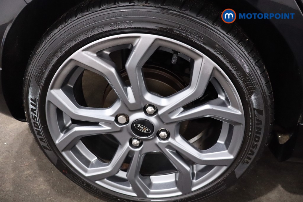 Ford Fiesta St-Line Edition Manual Petrol Hatchback - Stock Number (1606030) - 9th supplementary image