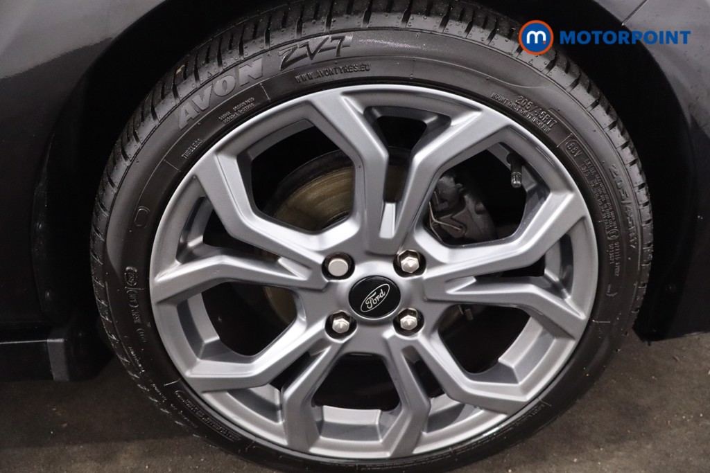 Ford Fiesta St-Line Edition Manual Petrol Hatchback - Stock Number (1606030) - 10th supplementary image