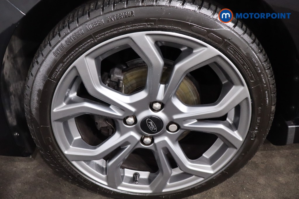 Ford Fiesta St-Line Edition Manual Petrol Hatchback - Stock Number (1606030) - 11th supplementary image