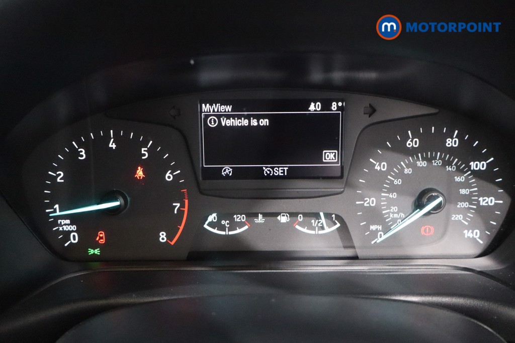 Ford Fiesta St-Line Edition Manual Petrol Hatchback - Stock Number (1606030) - 16th supplementary image