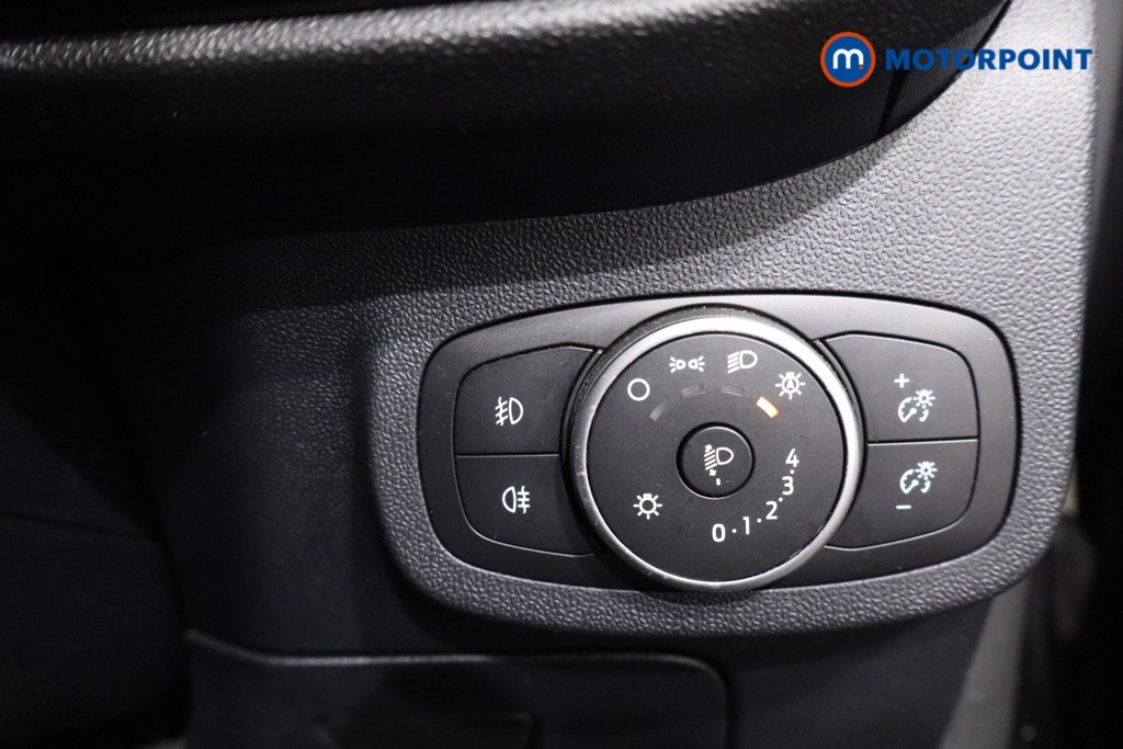 Ford Fiesta St-Line Edition Manual Petrol Hatchback - Stock Number (1606030) - 17th supplementary image
