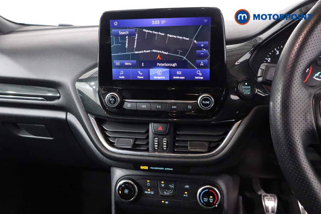 Ford Fiesta St-Line Edition Manual Petrol Hatchback - Stock Number (1606030) - 19th supplementary image