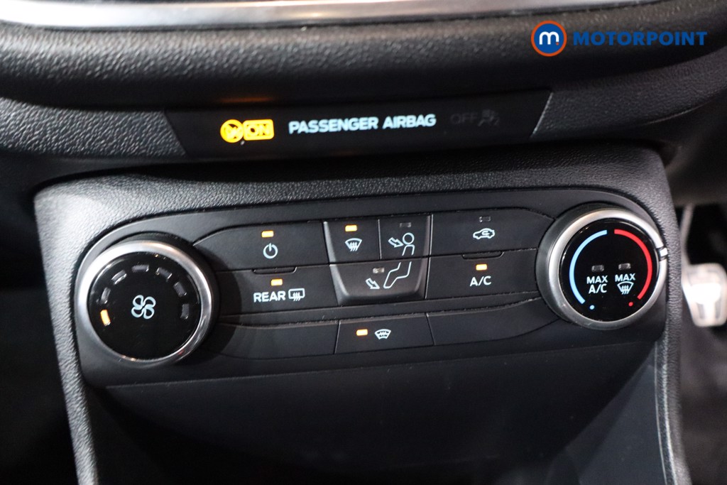 Ford Fiesta St-Line Edition Manual Petrol Hatchback - Stock Number (1606030) - 20th supplementary image