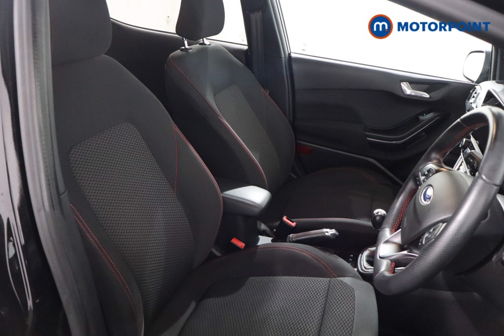 Ford Fiesta St-Line Edition Manual Petrol Hatchback - Stock Number (1606030) - 24th supplementary image