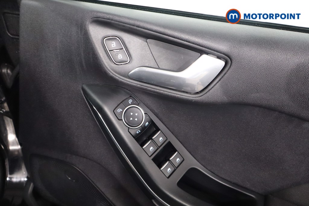 Ford Fiesta St-Line Edition Manual Petrol Hatchback - Stock Number (1606030) - 26th supplementary image