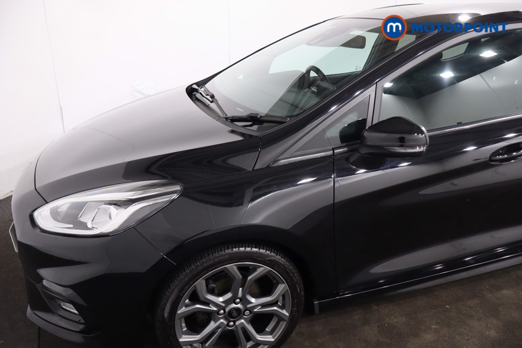 Ford Fiesta St-Line Edition Manual Petrol Hatchback - Stock Number (1606030) - 29th supplementary image