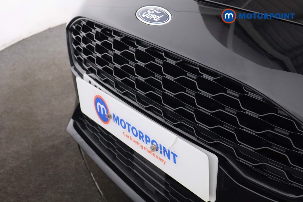 Ford Fiesta St-Line Edition Manual Petrol Hatchback - Stock Number (1606030) - 31st supplementary image