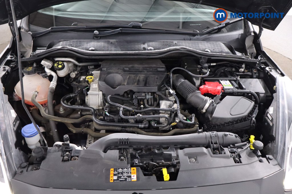 Ford Fiesta St-Line Edition Manual Petrol Hatchback - Stock Number (1606030) - 34th supplementary image