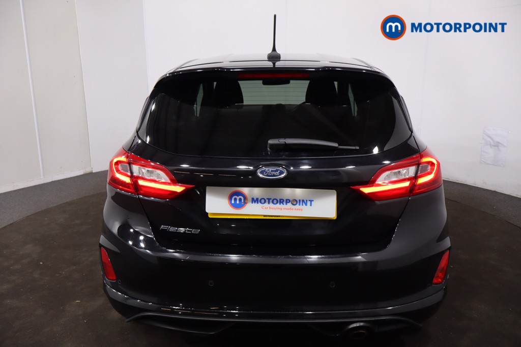 Ford Fiesta St-Line Edition Manual Petrol Hatchback - Stock Number (1606030) - 36th supplementary image