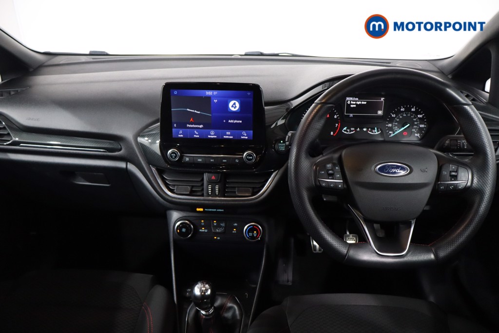 Ford Fiesta St-Line Edition Manual Petrol Hatchback - Stock Number (1606030) - 1st supplementary image