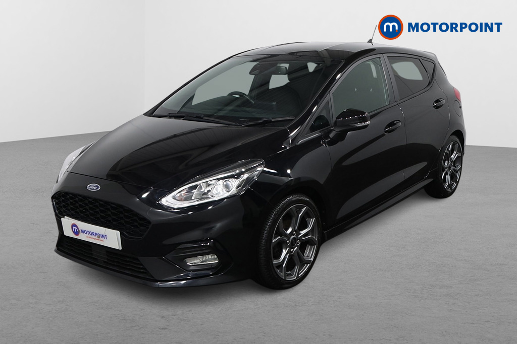 Ford Fiesta St-Line Edition Manual Petrol Hatchback - Stock Number (1606030) - Passenger side front corner