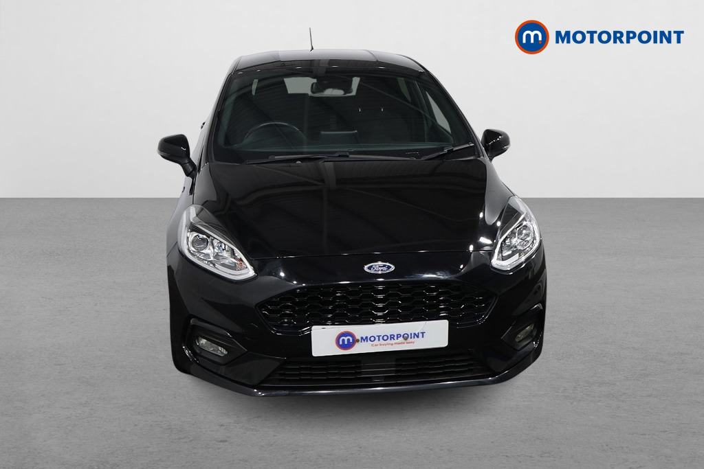 Ford Fiesta St-Line Edition Manual Petrol Hatchback - Stock Number (1606030) - Front bumper