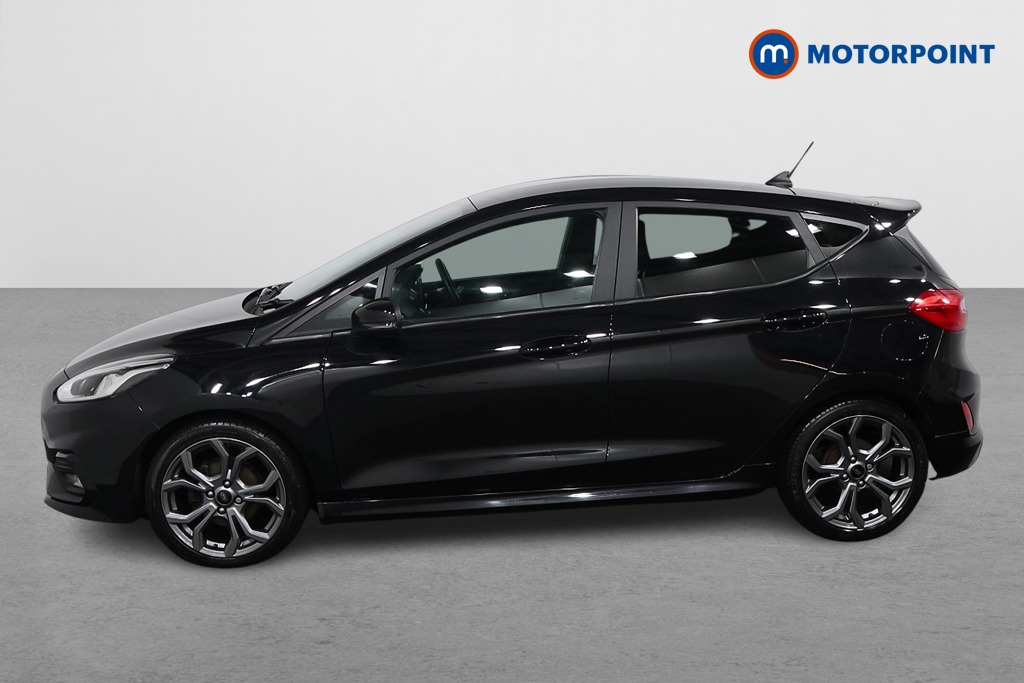 Ford Fiesta St-Line Edition Manual Petrol Hatchback - Stock Number (1606030) - Passenger side