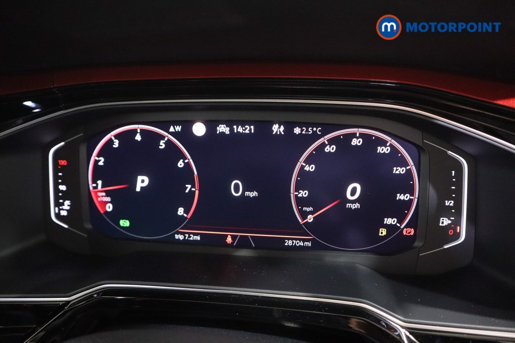 Volkswagen Polo GTI Automatic Petrol Hatchback - Stock Number (1606038) - 4th supplementary image