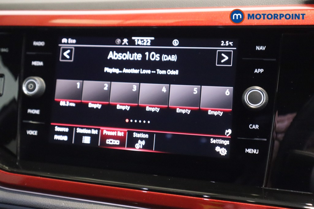 Volkswagen Polo GTI Automatic Petrol Hatchback - Stock Number (1606038) - 18th supplementary image