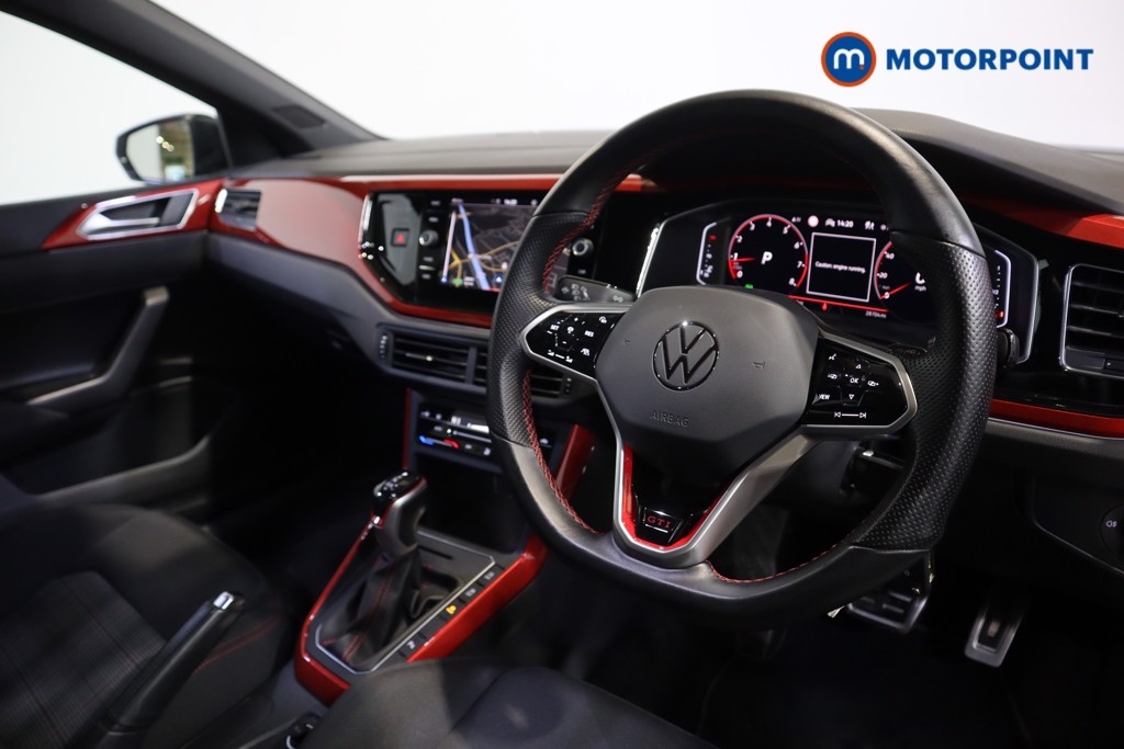 Volkswagen Polo GTI Automatic Petrol Hatchback - Stock Number (1606038) - 1st supplementary image