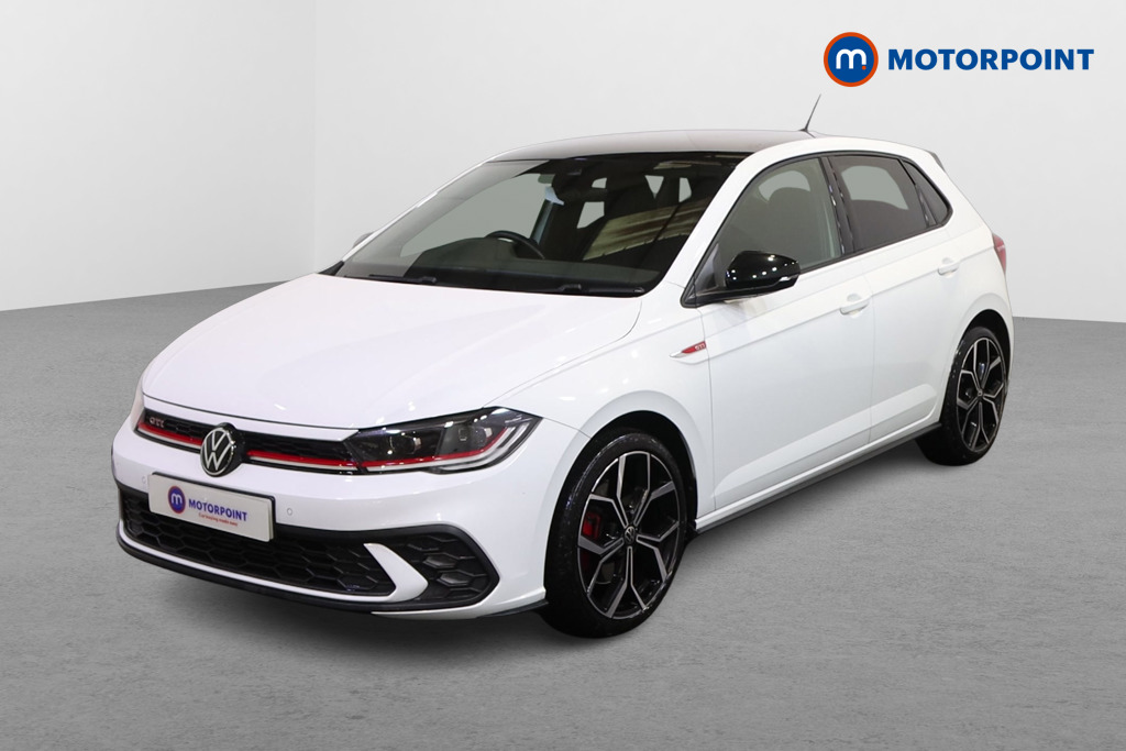 Volkswagen Polo GTI Automatic Petrol Hatchback - Stock Number (1606038) - Passenger side front corner
