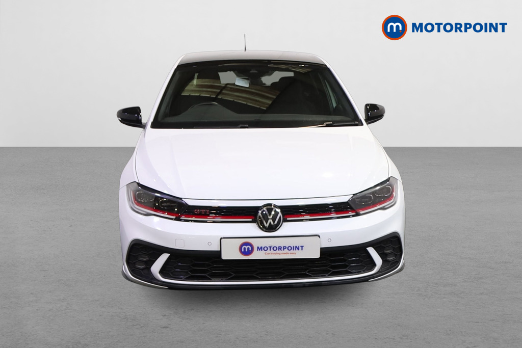 Volkswagen Polo GTI Automatic Petrol Hatchback - Stock Number (1606038) - Front bumper