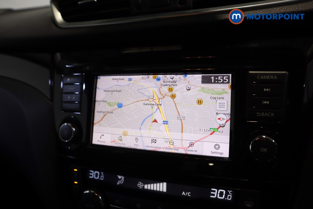 Nissan Qashqai Acenta Premium Manual Diesel SUV - Stock Number (1606069) - 2nd supplementary image