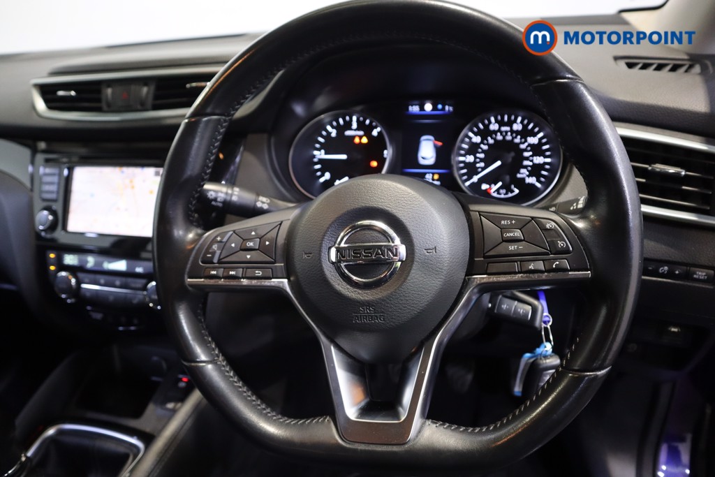 Nissan Qashqai Acenta Premium Manual Diesel SUV - Stock Number (1606069) - 3rd supplementary image