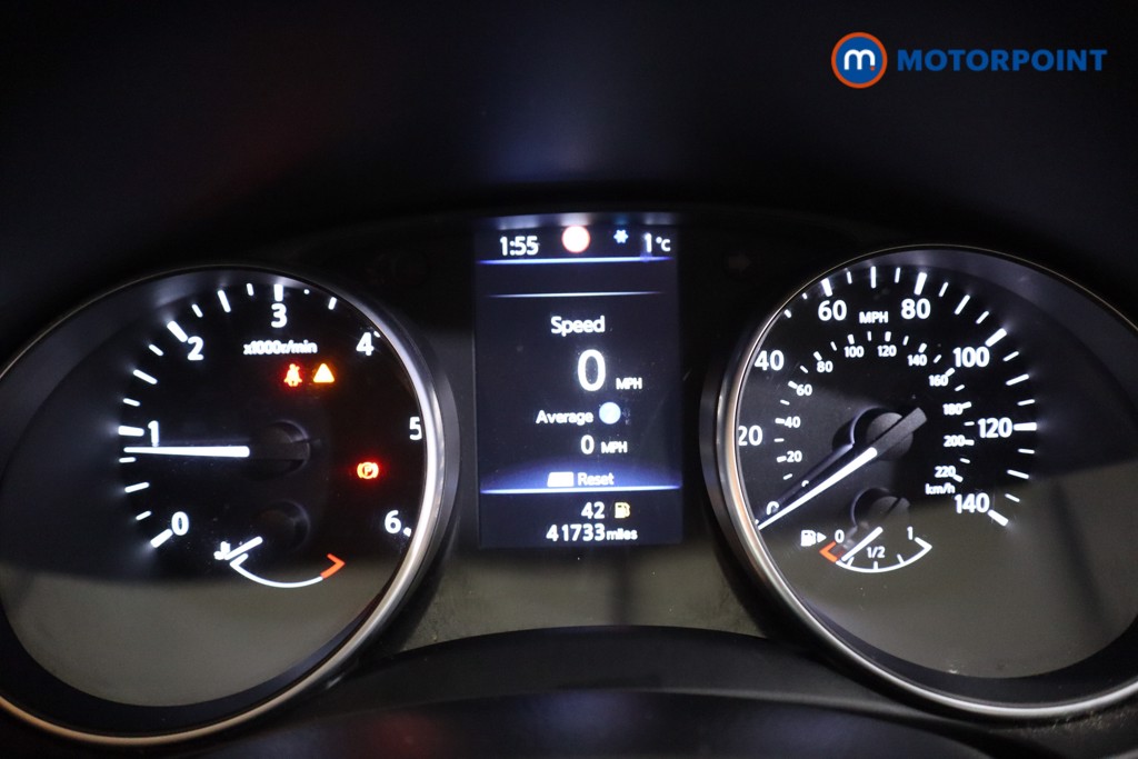 Nissan Qashqai Acenta Premium Manual Diesel SUV - Stock Number (1606069) - 4th supplementary image