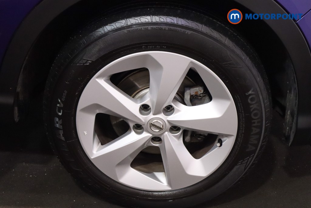Nissan Qashqai Acenta Premium Manual Diesel SUV - Stock Number (1606069) - 11th supplementary image
