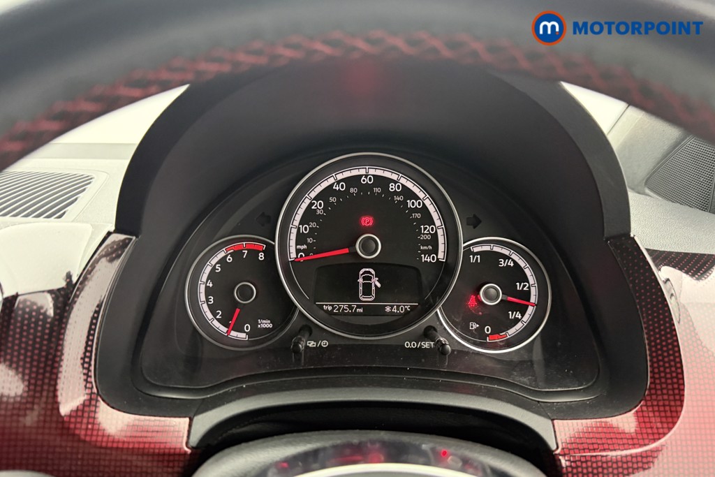 Volkswagen UP Up Gti Manual Petrol Hatchback - Stock Number (1606111) - 4th supplementary image