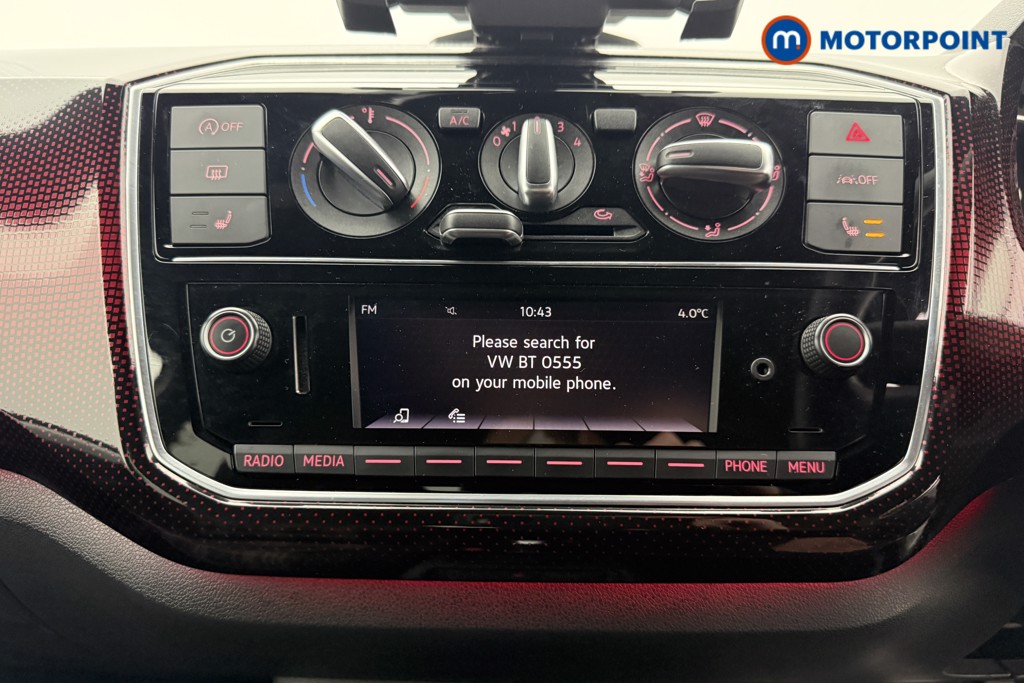Volkswagen UP Up Gti Manual Petrol Hatchback - Stock Number (1606111) - 6th supplementary image