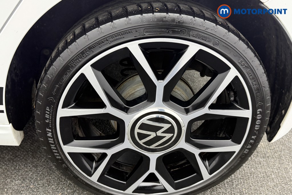 Volkswagen UP Up Gti Manual Petrol Hatchback - Stock Number (1606111) - 26th supplementary image