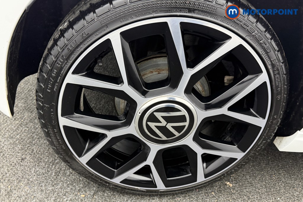 Volkswagen UP Up Gti Manual Petrol Hatchback - Stock Number (1606111) - 27th supplementary image