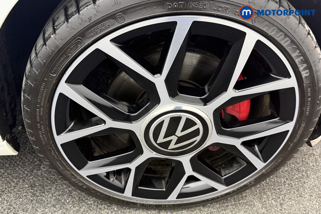 Volkswagen UP Up Gti Manual Petrol Hatchback - Stock Number (1606111) - 28th supplementary image