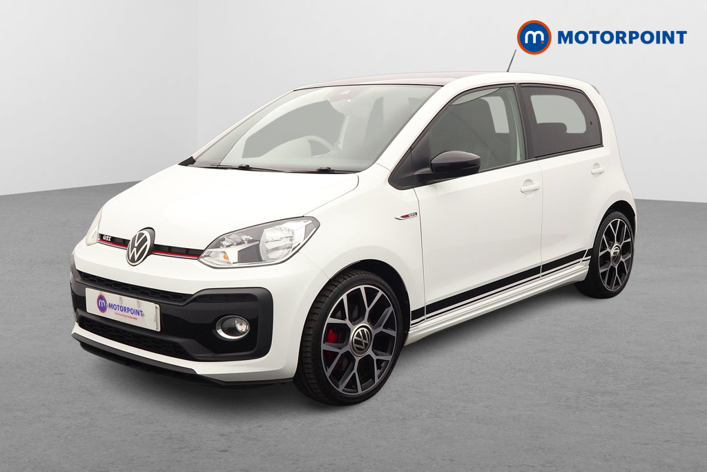 Volkswagen UP Up Gti Manual Petrol Hatchback - Stock Number (1606111) - Passenger side front corner