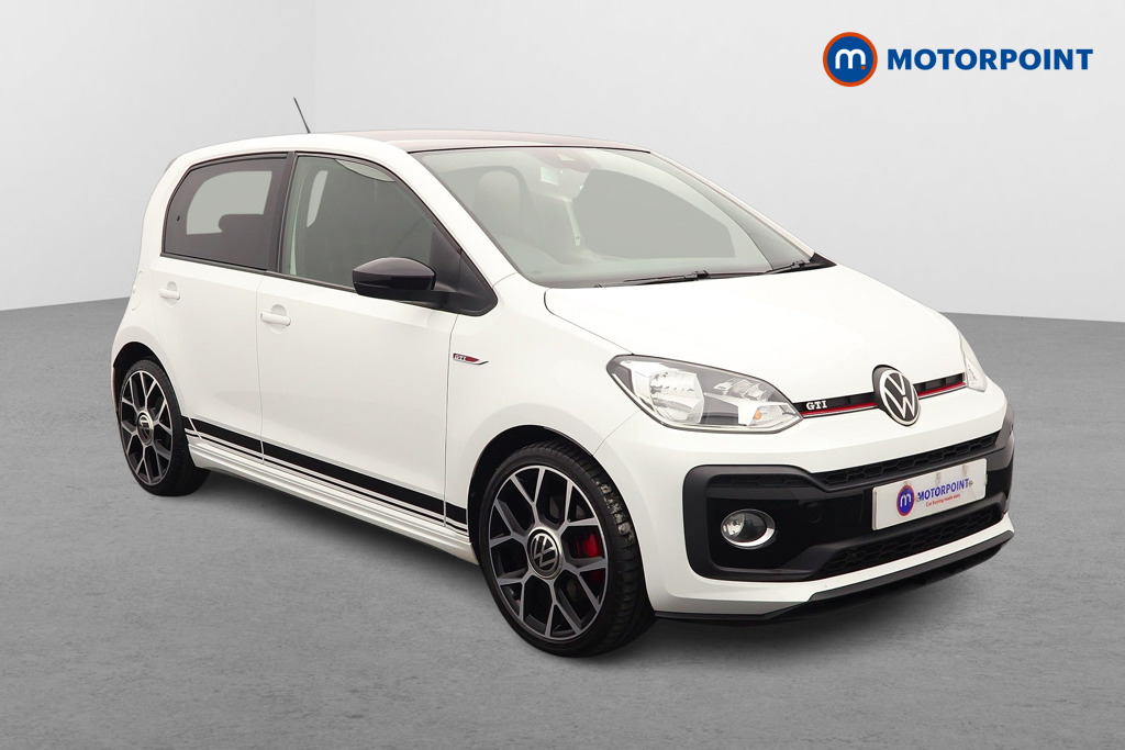 Volkswagen UP Up Gti Manual Petrol Hatchback - Stock Number (1606111) - Drivers side front corner