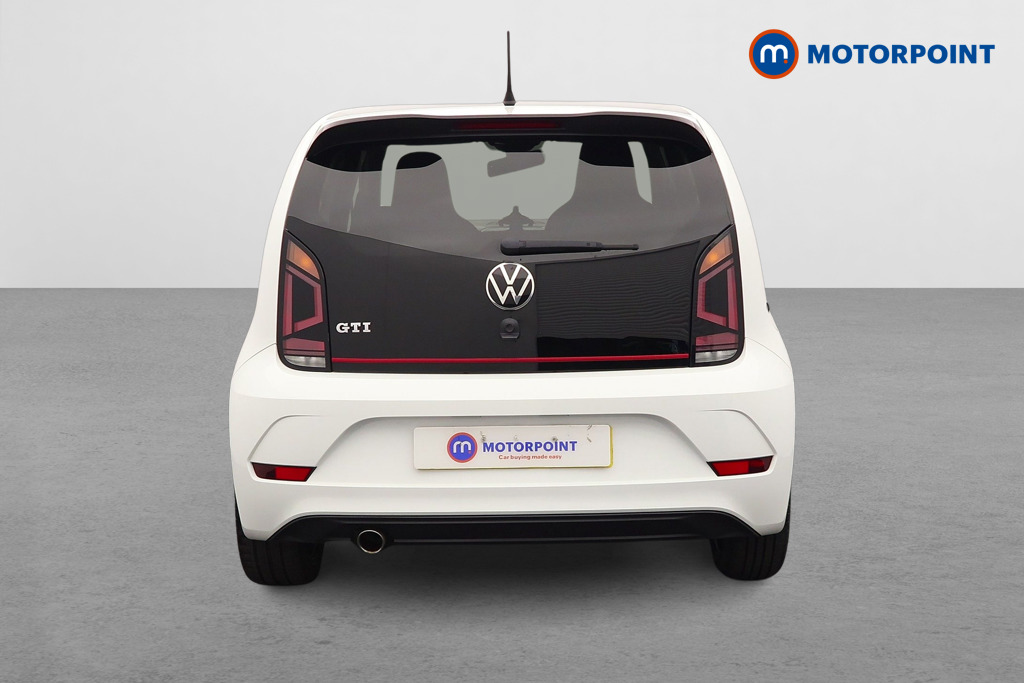 Volkswagen UP Up Gti Manual Petrol Hatchback - Stock Number (1606111) - Rear bumper