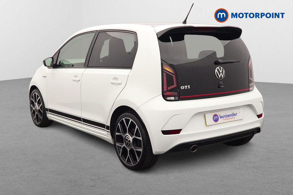 Volkswagen UP Up Gti Manual Petrol Hatchback - Stock Number (1606111) - Passenger side rear corner
