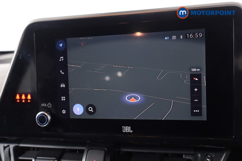 Toyota C-Hr Excel Automatic Petrol-Electric Hybrid SUV - Stock Number (1606112) - 2nd supplementary image