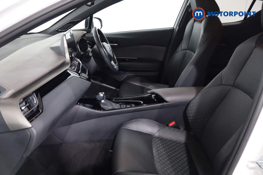Toyota C-Hr Excel Automatic Petrol-Electric Hybrid SUV - Stock Number (1606112) - 4th supplementary image