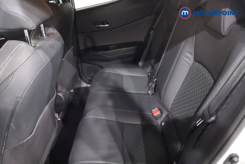 Toyota C-Hr Excel Automatic Petrol-Electric Hybrid SUV - Stock Number (1606112) - 5th supplementary image