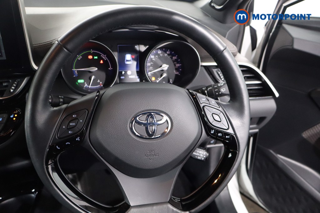 Toyota C-Hr Excel Automatic Petrol-Electric Hybrid SUV - Stock Number (1606112) - 6th supplementary image
