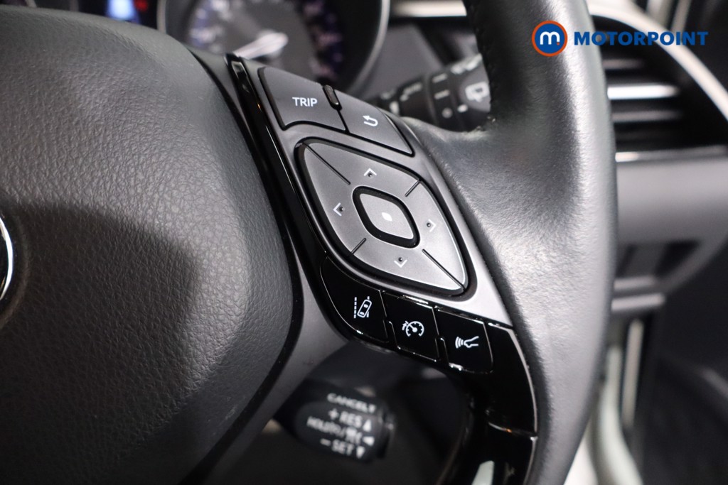 Toyota C-Hr Excel Automatic Petrol-Electric Hybrid SUV - Stock Number (1606112) - 8th supplementary image