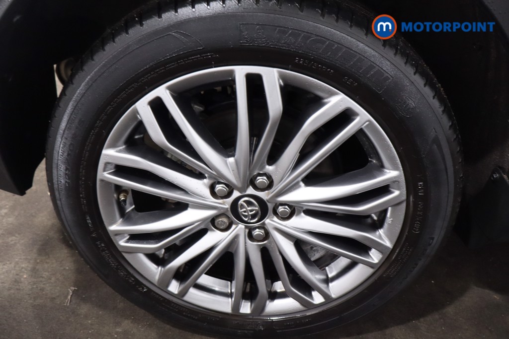 Toyota C-Hr Excel Automatic Petrol-Electric Hybrid SUV - Stock Number (1606112) - 9th supplementary image